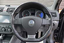 Volkswagen Golf MK5 2.0 GTI FSI 5 DOOR DSG AUTOMATIC 