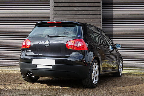 MK5 2.0 GTI FSI 5 DOOR DSG AUTOMATIC Hatchback 2000 Automatic Petrol