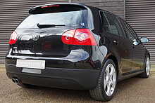 Volkswagen Golf MK5 2.0 GTI FSI 5 DOOR DSG AUTOMATIC 