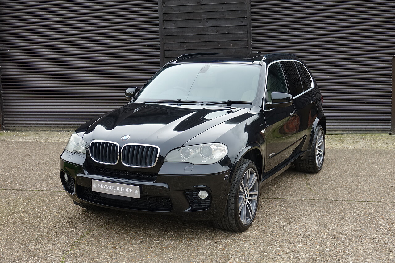 Used 2011 BMW X5 E70 X5 x35i M-Sport DCT Automatic For Sale in ...