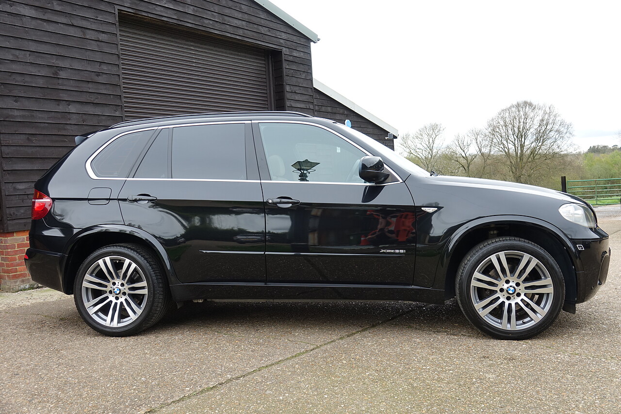 Used 2011 BMW X5 E70 X5 x35i M-Sport DCT Automatic For Sale in ...