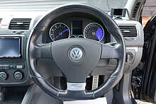Volkswagen Golf MK5 2.0 GTI FSI 5 DOOR DSG AUTOMATIC 