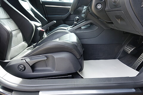 MK5 2.0 FSI GTI 5 DOOR DSG AUTOMATIC Hatchback 2.0 Automatic Petrol