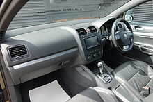 Volkswagen Golf MK5 2.0 GTI FSI 5 DOOR DSG AUTOMATIC 