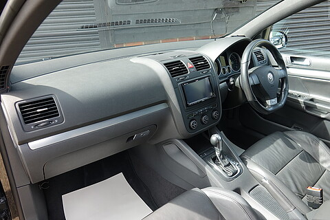 MK5 2.0 FSI GTI 5 DOOR DSG AUTOMATIC Hatchback 2.0 Automatic Petrol