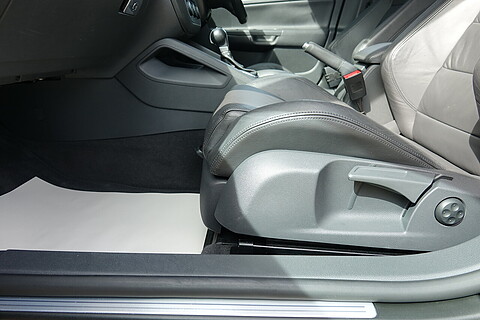 MK5 2.0 FSI GTI 5 DOOR DSG AUTOMATIC Hatchback 2.0 Automatic Petrol