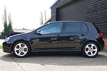 Volkswagen Golf MK5 2.0 GTI FSI 5 DOOR DSG AUTOMATIC 