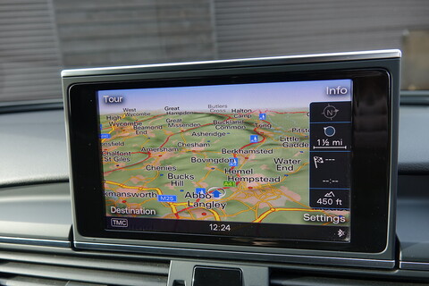 3.0 TFSI Allroad Quattro  Estate 3.0 Automatic Petrol