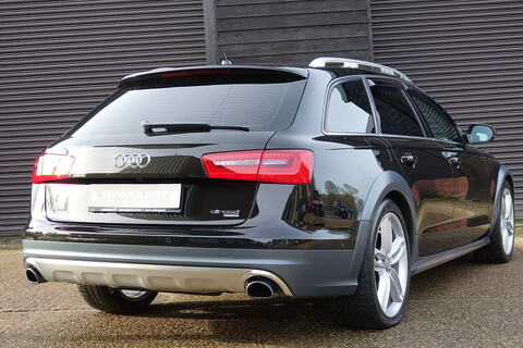 3.0 TFSI Allroad Quattro  Estate 3.0 Automatic Petrol
