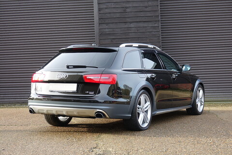 3.0 TFSI Allroad Quattro  Estate 3.0 Automatic Petrol