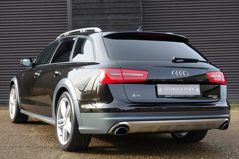 3.0 TFSI Allroad Quattro  Estate 3.0 Automatic Petrol