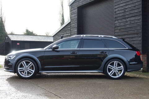 3.0 TFSI Allroad Quattro  Estate 3.0 Automatic Petrol