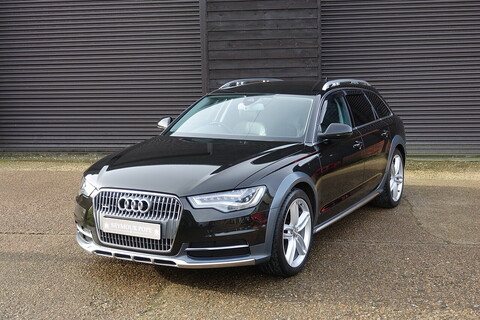 3.0 TFSI Allroad Quattro  Estate 3.0 Automatic Petrol