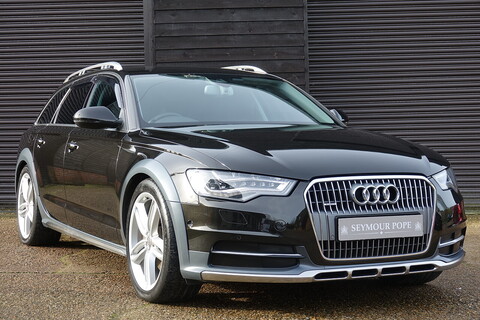 3.0 TFSI Allroad Quattro  Estate 3.0 Automatic Petrol