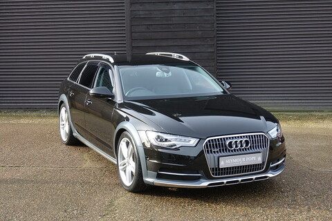 3.0 TFSI Allroad Quattro  Estate 3.0 Automatic Petrol