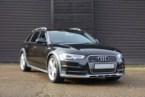 3.0 TFSI Allroad Quattro  Estate 3.0 Automatic Petrol