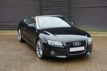 Audi A5 3.2 V6 Quattro S LINE Automatic Convertible 