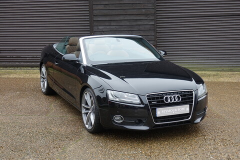 3.2 V6 Quattro Sport Automatic Convertible Convertible 3200 Automatic Petrol