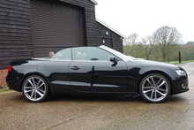 Audi A5 3.2 V6 Quattro S LINE Automatic Convertible 