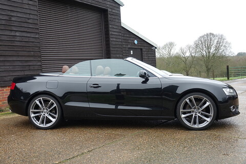 3.2 V6 Quattro Sport Automatic Convertible Convertible 3200 Automatic Petrol