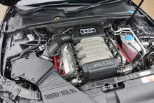 Audi A5 3.2 V6 Quattro S LINE Automatic Convertible 