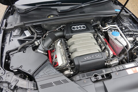 3.2 V6 Quattro Sport Automatic Convertible Convertible 3200 Automatic Petrol