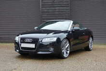 Audi A5 3.2 V6 Quattro S LINE Automatic Convertible 