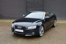 Audi A5 3.2 V6 Quattro S LINE Automatic Convertible 