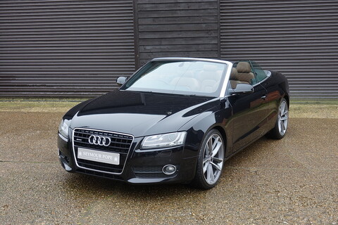 3.2 V6 Quattro Sport Automatic Convertible Convertible 3200 Automatic Petrol