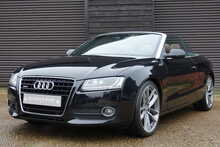 Audi A5 3.2 V6 Quattro S LINE Automatic Convertible 