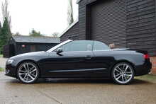 Audi A5 3.2 V6 Quattro S LINE Automatic Convertible 