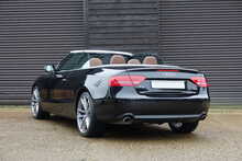Audi A5 3.2 V6 Quattro S LINE Automatic Convertible 