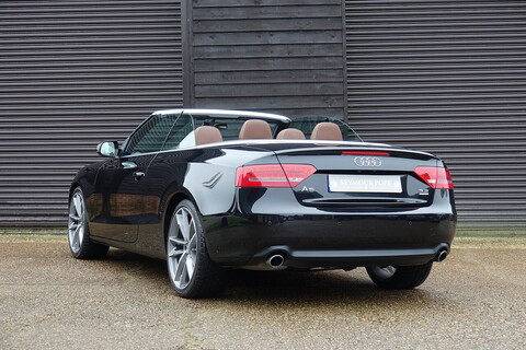 3.2 V6 Quattro Sport Automatic Convertible Convertible 3200 Automatic Petrol