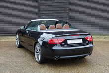 Audi A5 3.2 V6 Quattro S LINE Automatic Convertible 