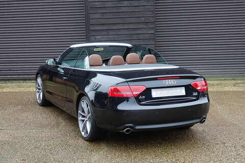 3.2 V6 Quattro Sport Automatic Convertible Convertible 3200 Automatic Petrol