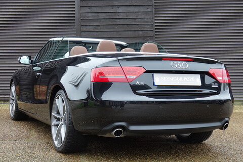 3.2 V6 Quattro Sport Automatic Convertible Convertible 3200 Automatic Petrol