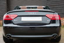 Audi A5 3.2 V6 Quattro S LINE Automatic Convertible 