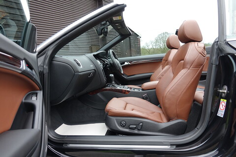 3.2 V6 Quattro Sport Automatic Convertible Convertible 3200 Automatic Petrol