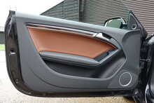 Audi A5 3.2 V6 Quattro S LINE Automatic Convertible 