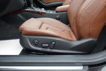 Audi A5 3.2 V6 Quattro S LINE Automatic Convertible 