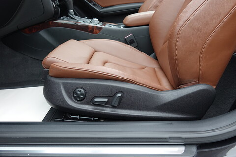 3.2 V6 Quattro Sport Automatic Convertible Convertible 3200 Automatic Petrol