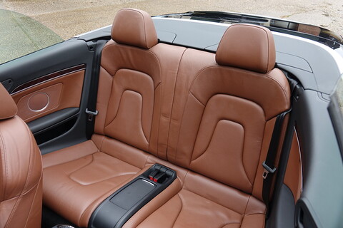 3.2 V6 Quattro Sport Automatic Convertible Convertible 3200 Automatic Petrol