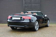 Audi A5 3.2 V6 Quattro S LINE Automatic Convertible 
