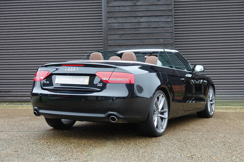 3.2 V6 Quattro Sport Automatic Convertible Convertible 3200 Automatic Petrol