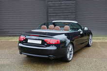 Audi A5 3.2 V6 Quattro S LINE Automatic Convertible 