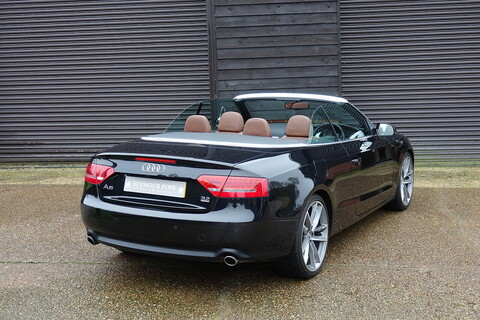 3.2 V6 Quattro Sport Automatic Convertible Convertible 3200 Automatic Petrol