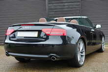 Audi A5 3.2 V6 Quattro S LINE Automatic Convertible 