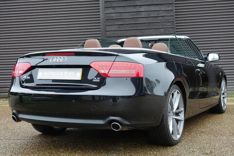 3.2 V6 Quattro Sport Automatic Convertible Convertible 3200 Automatic Petrol