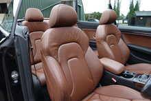 Audi A5 3.2 V6 Quattro S LINE Automatic Convertible 