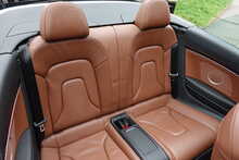 Audi A5 3.2 V6 Quattro S LINE Automatic Convertible 